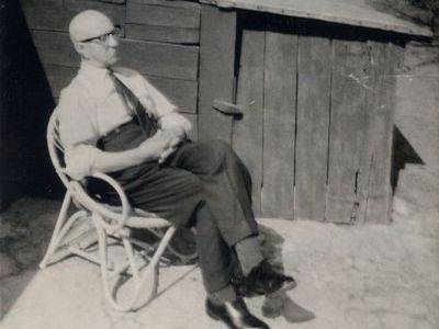 Albert Bouwman