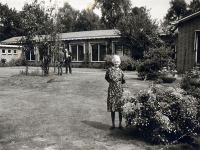 Jantje Bouwman
