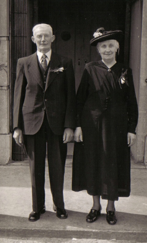 Jan Bouwman en Roelfien Timmerman