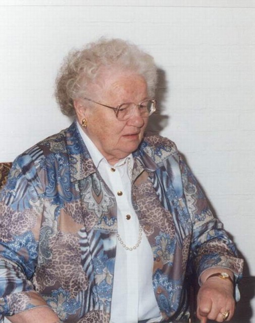 Hendrinkje Bouwman
