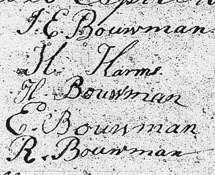 Jan Everts Bouwman