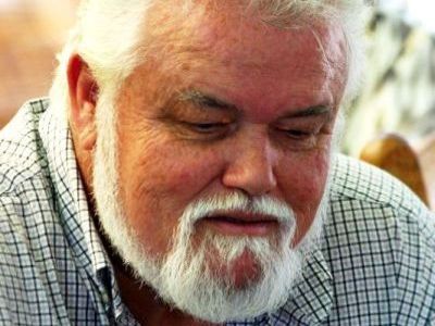 Bill Bouwman sr.